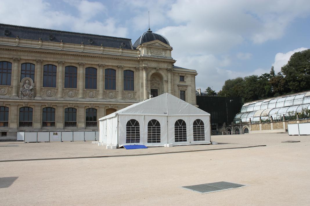 LOCATION DE TENTE ET MATERIEL DE RECEPTION