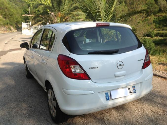 Opel corsa eco flex très propre et économique