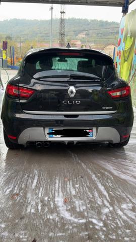 RENAULT CLIO IV GT