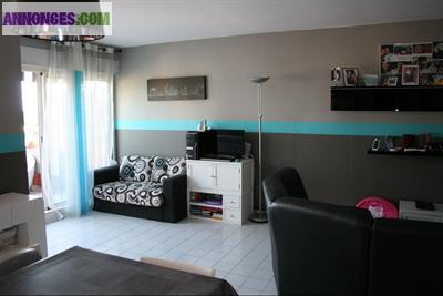 URGENT T3 OVALIE TERRASSE+PARKING+GARAGE