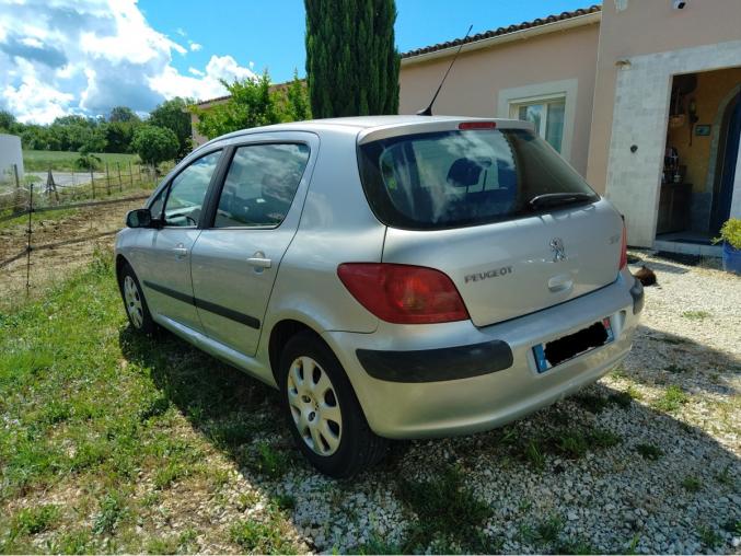 Peugeot 307