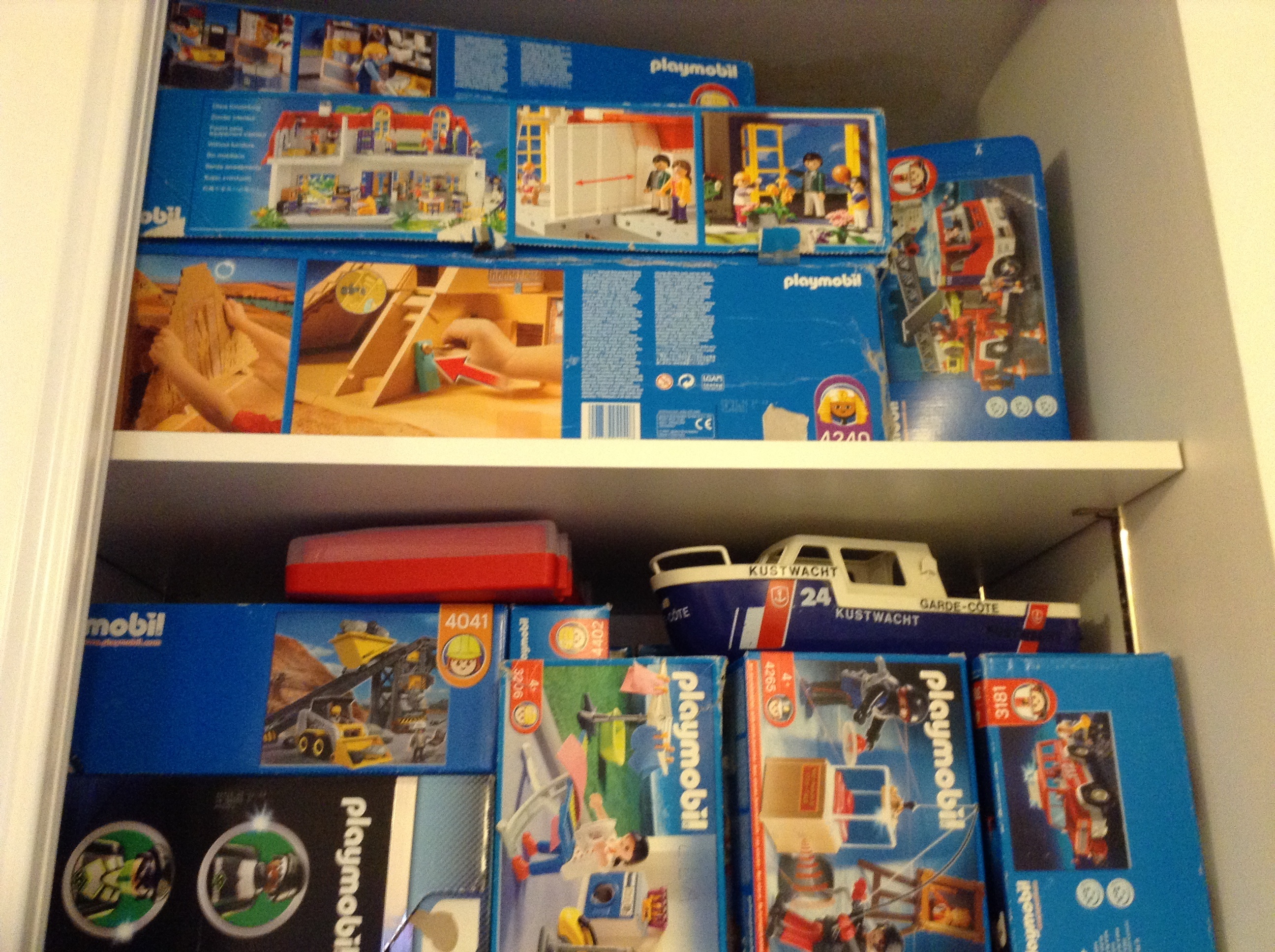 Playmobil en tous genre 