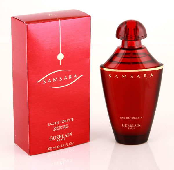 Parfum samsara de guerlain EDT 100 ml 