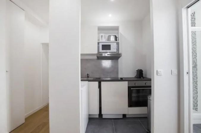 Location Appartement 28m² Paris 11ème