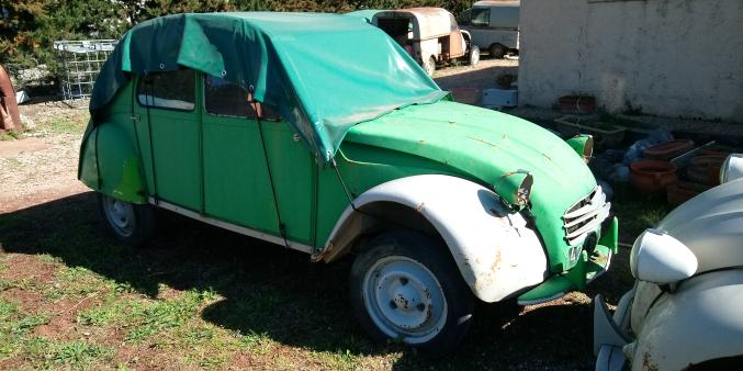 2cv AZ