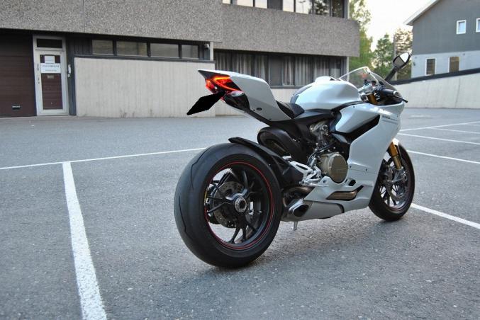 Ducati 1199 Panigale S ABS