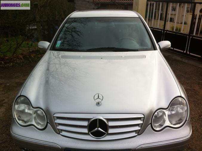 Mercedes Classe C 220 CDI AVANTGARDE