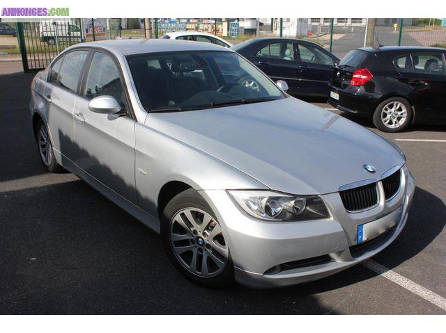 Bmw 318d pack luxe