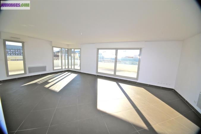 T5 de 125 m²-Terrasse Panoramique de 130m²-