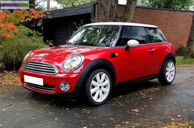 Mini Cooper Diesel