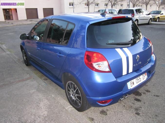 Clio 3 GT Gordini