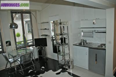 Charmant appartement dans le Marais 75003