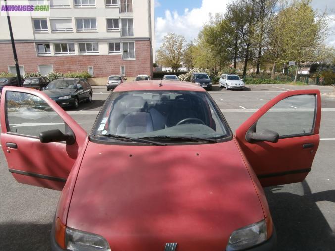 FIAT PUNTO 55