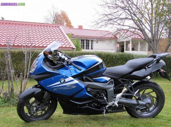 BMW K 1300 S 2011