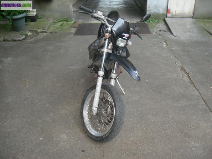 Derbi Peugeot XP TopRoad