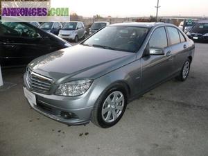 Mercedes classe c 200 cdi