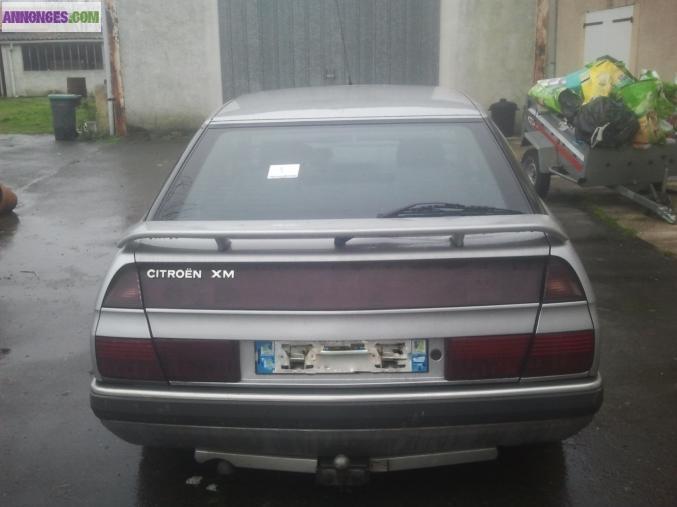 Citroen xm