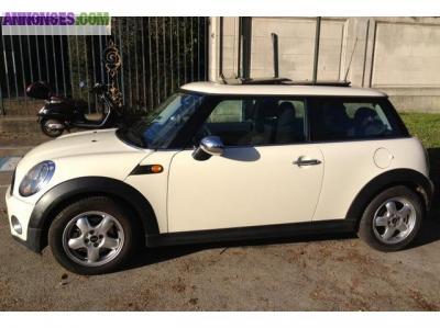 DON de mon Mini cooper  1.6 d 110 3 portes