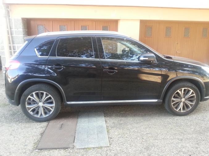 Peugeot 4008 hdi  1.6l  4x4