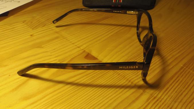 Monture lunettes Tommy Hilfiger