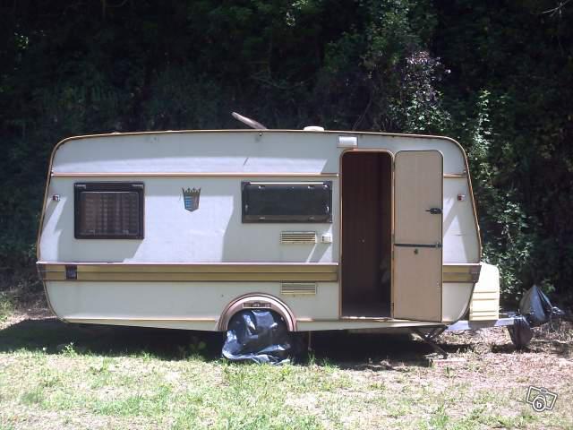 Caravane Tabbert