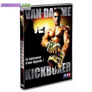 Liste DVD