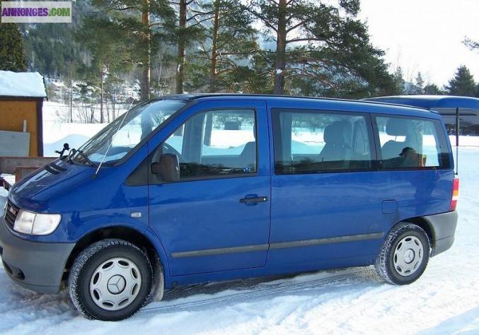 Mercedes-Benz Vito 108 CDI très joli