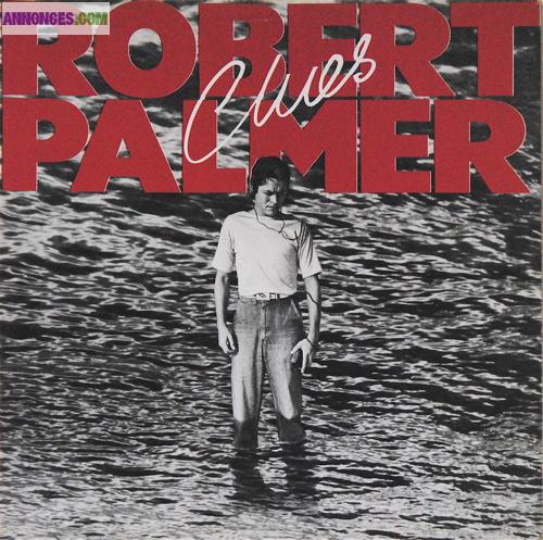 DISQUE VINYLE 33T ROBERT PALMER