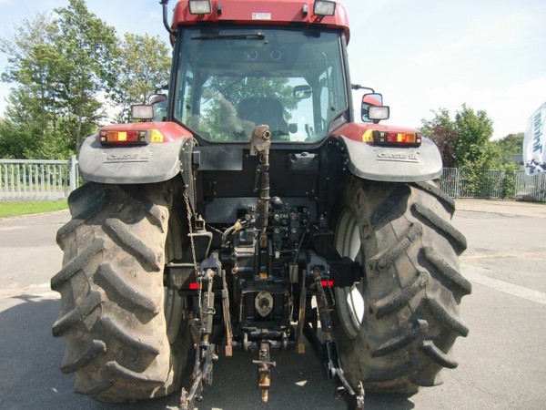 Vends Tracteur agricole Case IH MX 110