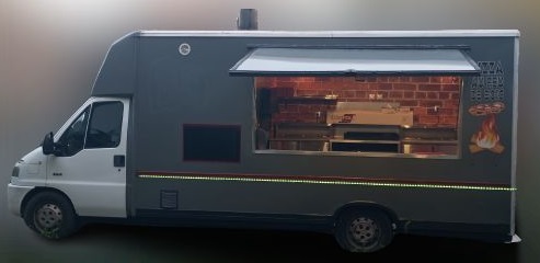 Camion Pizza Vasp Magasin Ct Ok Four bois