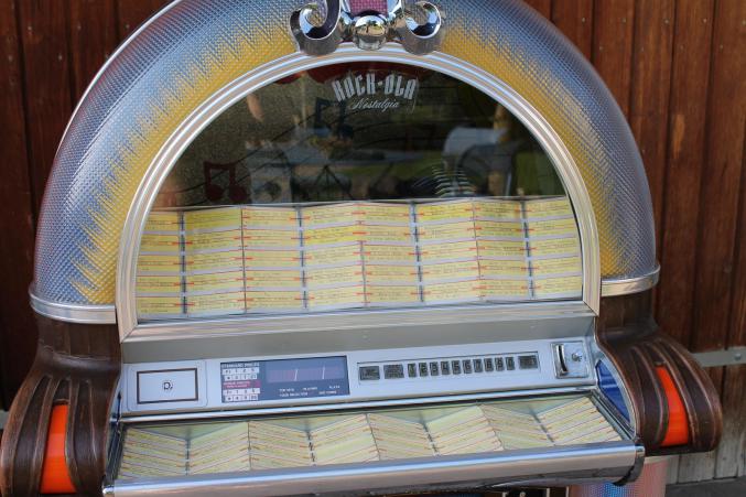 Rock-Ola Jukebox Jukebox