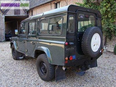 Land-Rover Defender 110 Td5