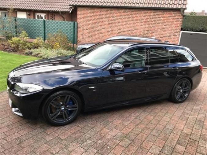 BMW 535 5er Touring