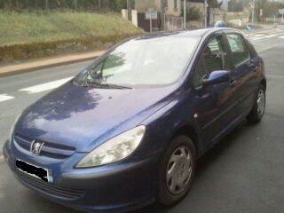 PEUGEOT 307 XR 1.6 CLIM