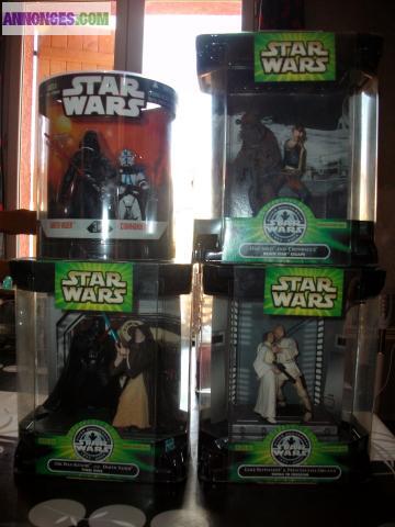 Figurine star wars