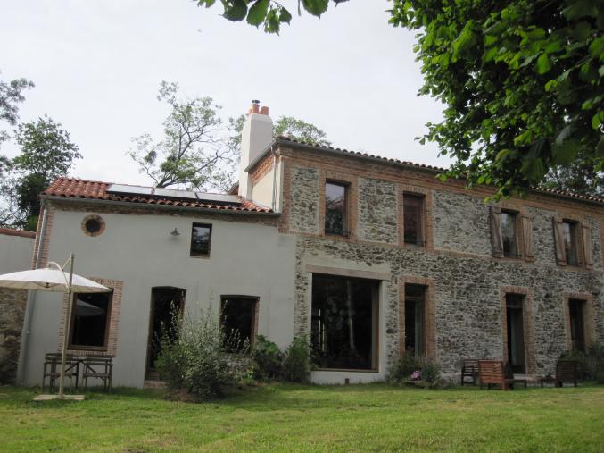 Charmant Moulin écologiquement rénové 4/6 pers