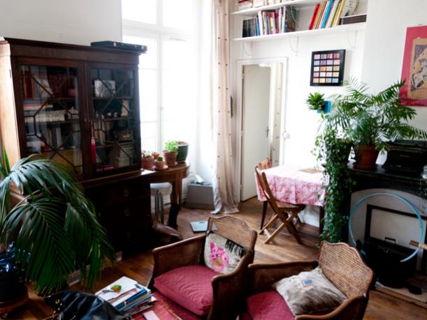 Paris - Appartement en plein Quartier Latin