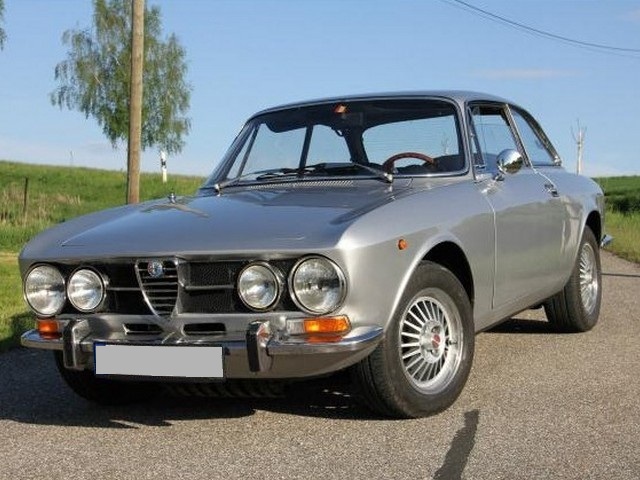 Alfa Romeo Gtv 1750