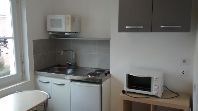 Appartement meublé pour étudiant(e) sur Villeneuve d’Ascq