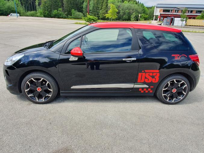 Vends DS3 red edition