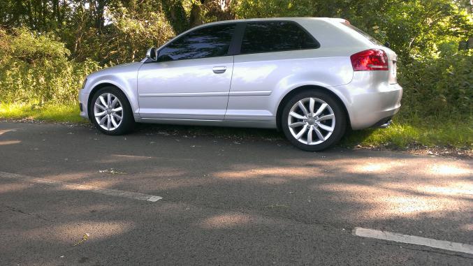  Audi A3 2.0L TDI 140cv *Ambition* Xenon/Led*