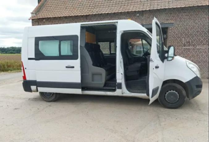 Vend Renault master 