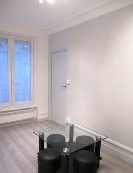 Studio calme, neuf et lumineux, Place Monge, 75005