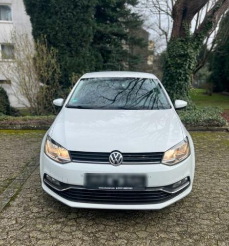 Magnifique Volkswagen Polo 6 à prix meilleur 