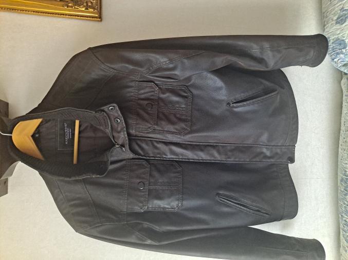 Blouson marron Armand Thierry taille xl