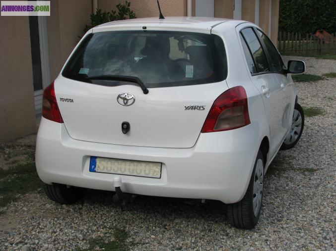 Toyota yaris luna 1.3vvti