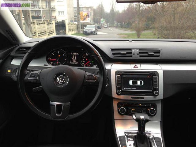 Volkswagen Passat Cc 2.0 tdi 140 cr fap carat edition dsg