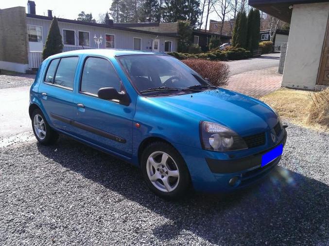 Renault clio 2.0