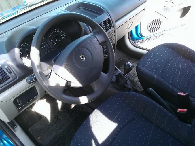 Renault clio 2.0