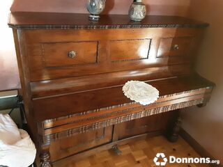 DONNE Piano droit